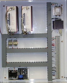 Monitor Control System